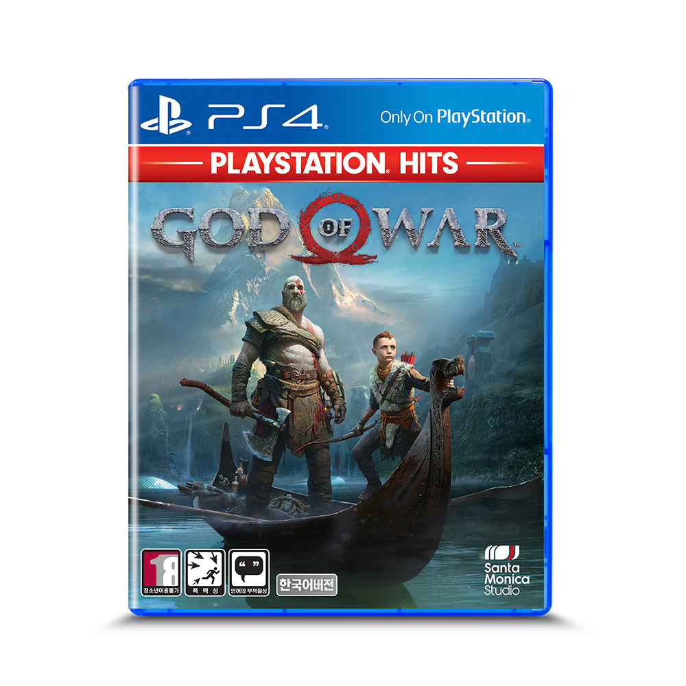 God of War PlayStation®Hits (PS4)