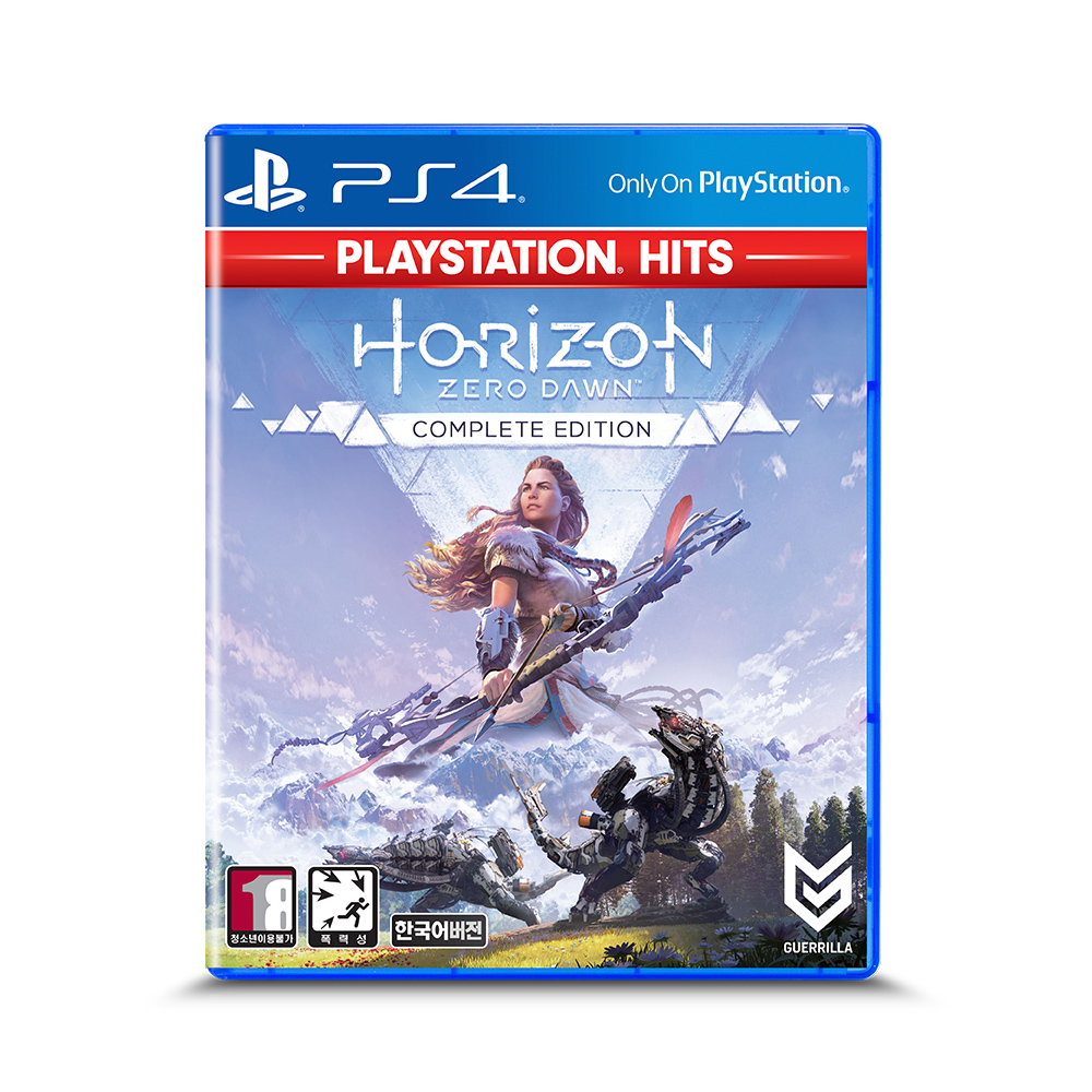 Horizon Zero Dawn Complete Edition PlayStation®Hits (PS4)