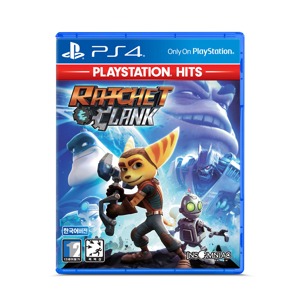 Ratchet & Clank PlayStation®Hits (PS4)