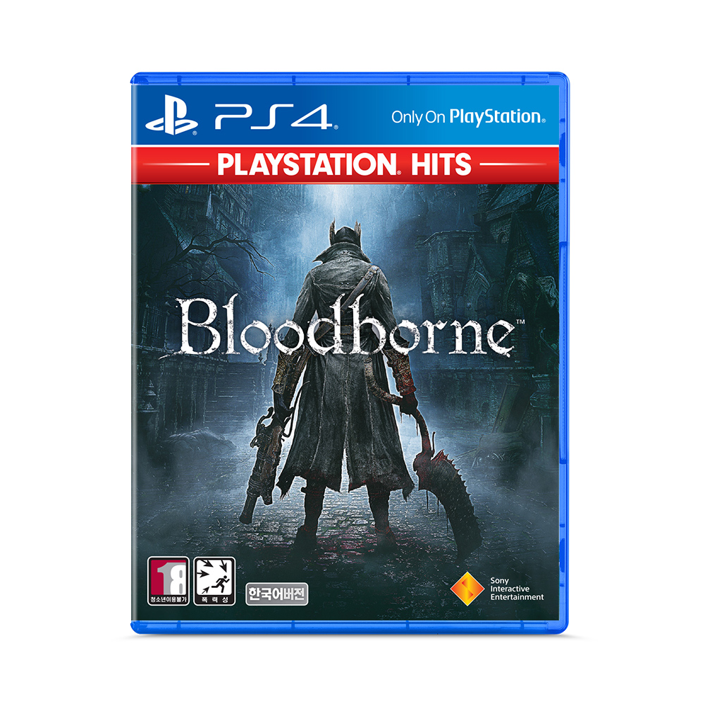 Bloodborne PlayStation®Hits (PS4)