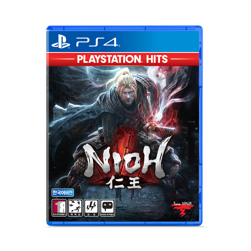 Nioh PlayStation®Hits (PS4)