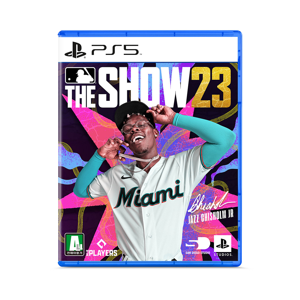 [PS5] MLB THE SHOW 23