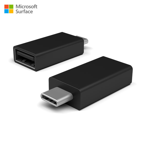 [마이크로소프트] 서피스 MS_USB-C to USB 3.0 Adapter