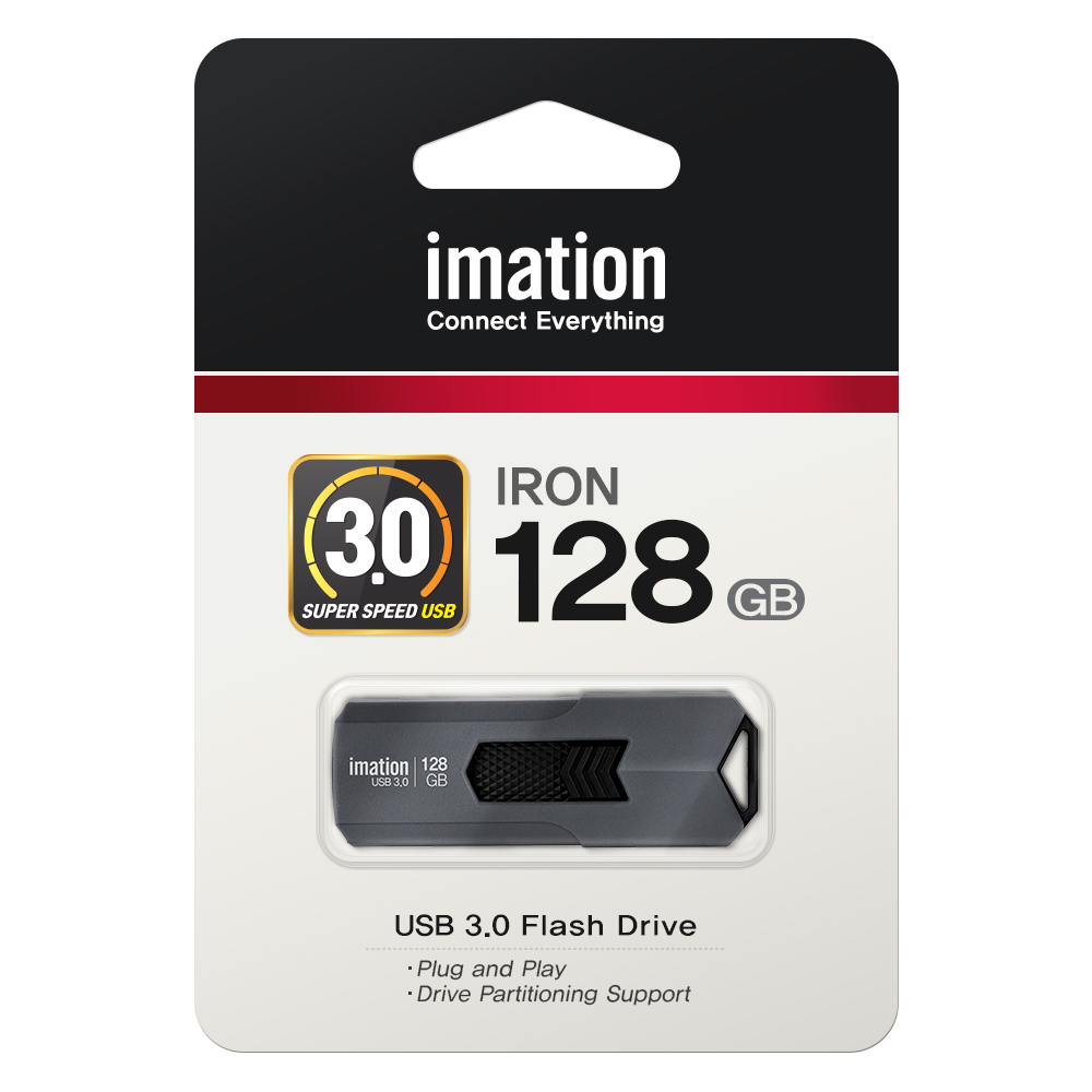 [IMATION] 이메이션 IRON USB 3.0 128GB