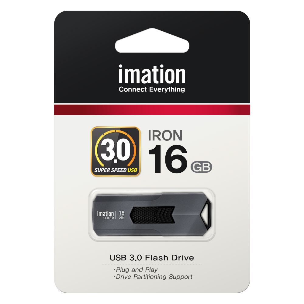 [IMATION] 이메이션 IRON USB 3.0 16GB